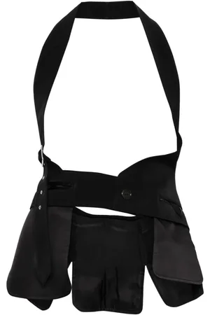 NOIR KEI NINOMIYA Buckle fastening harness