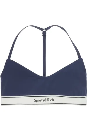 Sporty & Rich U-neck bra