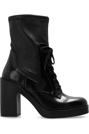 Stuart Weitzman 100mm Everitt boots