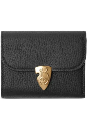Burberry B Shield wallet