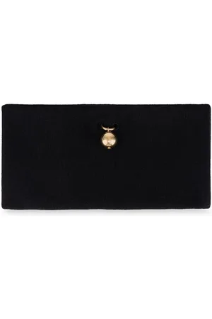 Serafini Pierced neck warmer