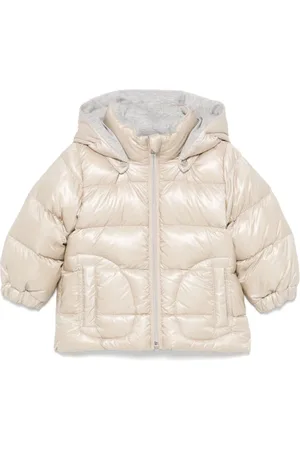 HERNO Hooded puffer jacket