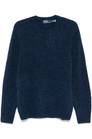 Ralph Lauren Elbow-patches sweater