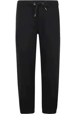 HUGO BOSS Cotton track pants