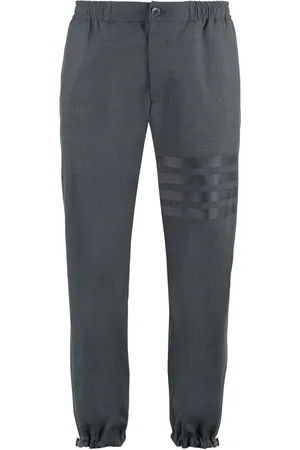 Thom Browne Cropped tailored trousers