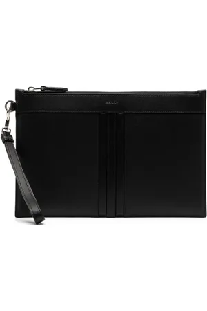Bally Mythos clutch bag