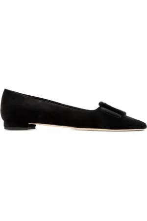 Manolo Blahnik Maysale ballet flats