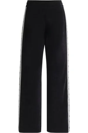 HUGO BOSS Velvet track pants