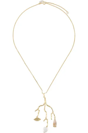 WOUTERS & HENDRIX Reves de Reves branch necklace