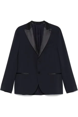 PESERICO SIGN Single-breasted blazer