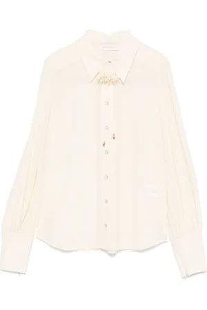 ZIMMERMANN Blouson shirt