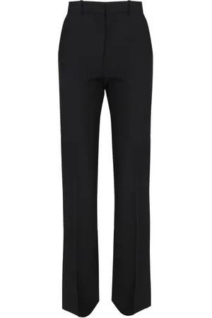 COPERNI Logo-plaque trousers