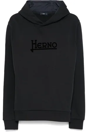 HERNO Cotton hoodie