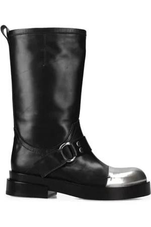 Premiata Leather boots