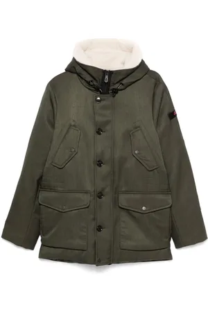 Peuterey Elbe TV coat