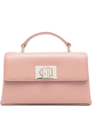 Furla Arch-plaque mini bag