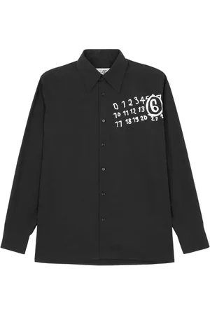 Maison Margiela Poplin shirt