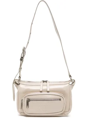 MARGE SHERWOOD Outpocket hobo mini shouder bag