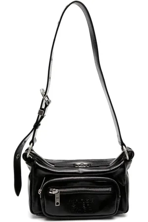 MARGE SHERWOOD Outpocket hobo mini shouder bag
