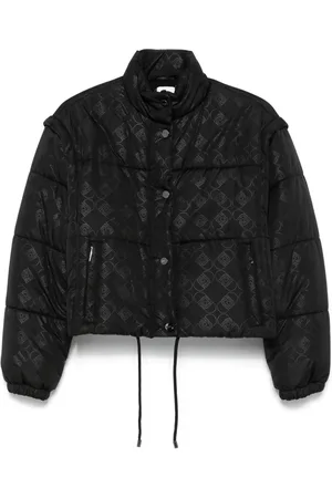 Liu Jo Logo-print jacket