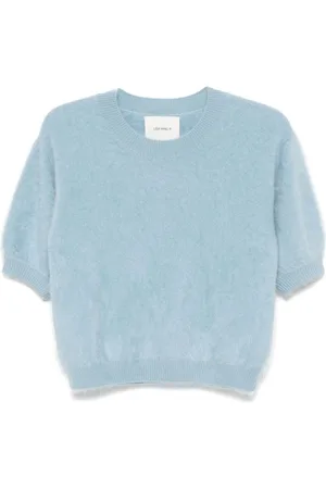 Lisa Yang Juniper knitted top