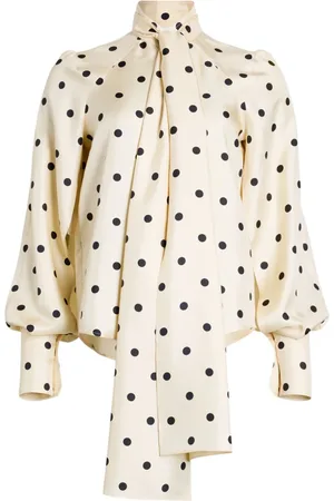 Patou Lavalli�re blouse