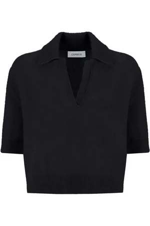 LANEUS Short-sleeve polo top