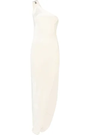 Rick Owens Velour maxi dress