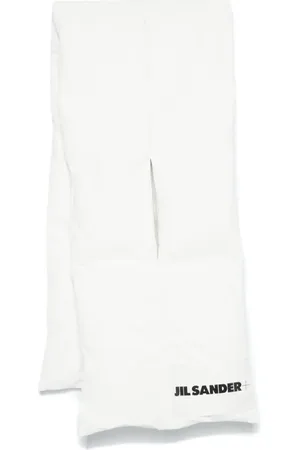 Jil Sander Padded scarf