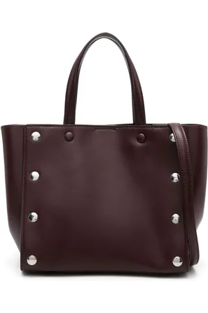 Stella McCartney Small Stella Studs tote bag