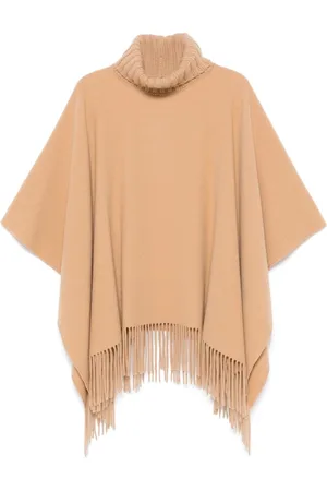 Fabiana Filippi Platinum cape