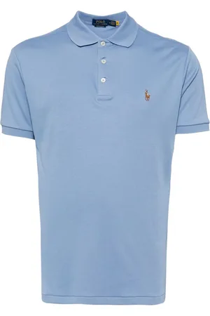 Ralph Lauren Polo pony-embroidered polo shirt