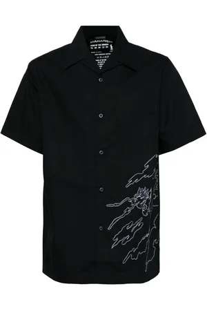 Maharishi Cloud Dragon shirt