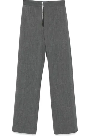 Msgm Straight-leg trousers