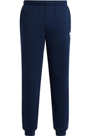 Lacoste Logo-embroidered track pants