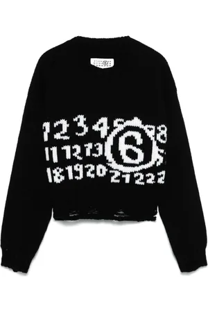 Maison Margiela Numeric sweater