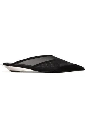 MUGLER 20mm Fang mules
