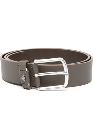 Emporio Armani Leather belt