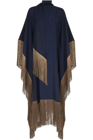 ‎Taller Marmo‎ Gilded Mrs Ross kaftan dress