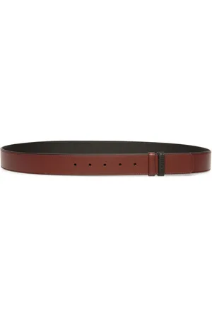 Bally Reversible leather belt