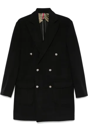Les Hommes Double-breasted blazer