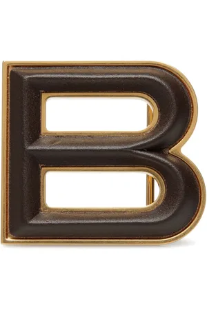 Bally B Bold belt buckle