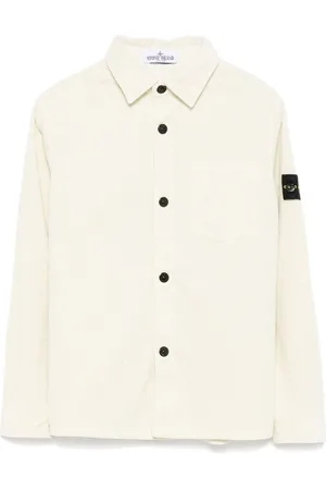 Stone Island Corduroy shirt