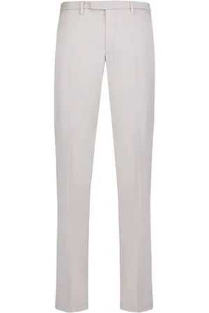 Boglioli Stretch-cotton tailored pants