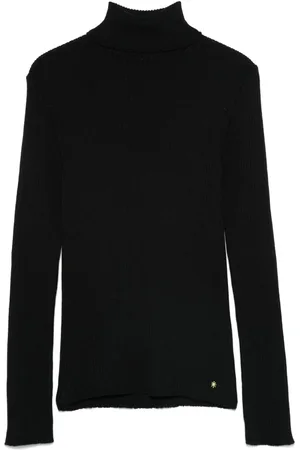 Manuel Ritz Roll-neck sweater