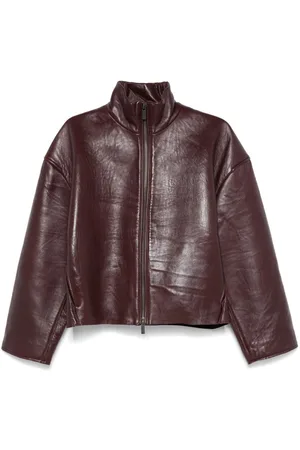 REMAIN Leather jacket