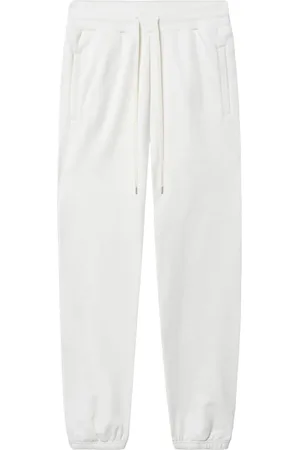 JOHN ELLIOTT Cotton track pants