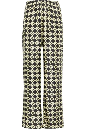 Nanushka Geometric trousers