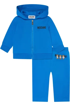 Moschino Teddy Bear-print tracksuit