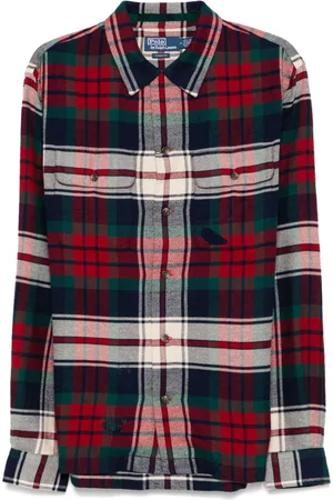 Ralph Lauren Tartan shirt